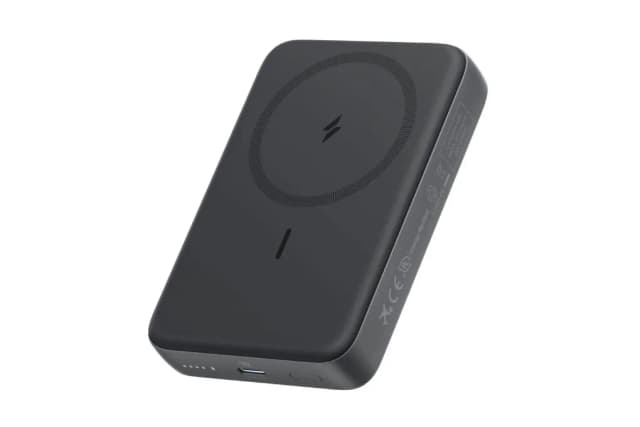 So sánh giá Pin sạc dự phòng Polymer 10000mAh Không dây Magnetic Type C PD 30W Anker Zolo A1684 rẻ nhất? - Ảnh 7