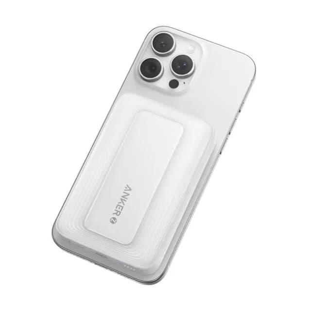 So sánh giá Pin sạc dự phòng Polymer 10000mAh Không dây Magnetic Type C PD 30W Anker Zolo A1685 kèm Cáp Type C rẻ nhất? - Ảnh 11