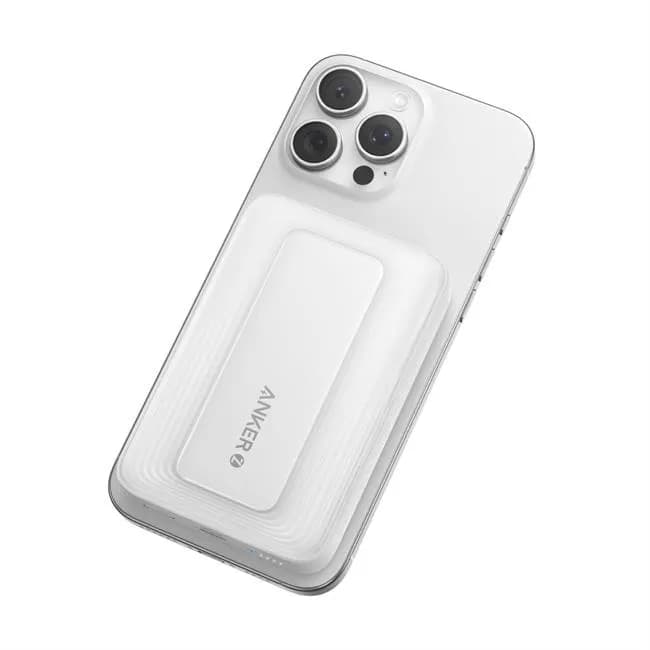 Pin sạc dự phòng Polymer 10000mAh Không dây Magnetic Type C PD 30W Anker Zolo A1685 kèm Cáp Type C - Giá rẻ nhất hôm nay - Ảnh 11
