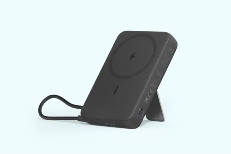 Pin sạc dự phòng Polymer 10000mAh Không dây Magnetic Type C PD 30W Anker Zolo A1685 kèm Cáp Type C - Giá rẻ nhất hôm nay - Ảnh 12
