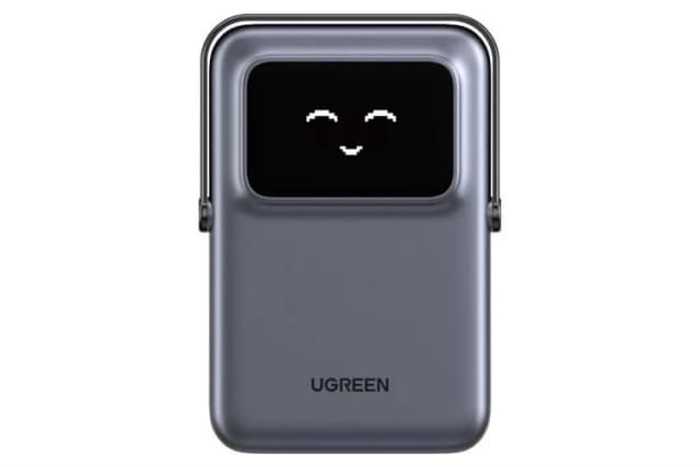 So sánh giá Pin sạc dự phòng Polymer 10000mAh Không dây Magnetic Qi2 Type C PD 20W Ugreen Uno PB764 rẻ nhất?