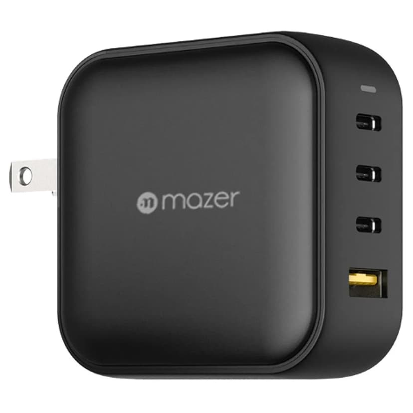 Sạc nhanh 4 cổng USB Type-C PD QC 3.0 GaN 100W Mazer M-GAN100W-BK - Giá rẻ nhất hôm nay - Ảnh 2