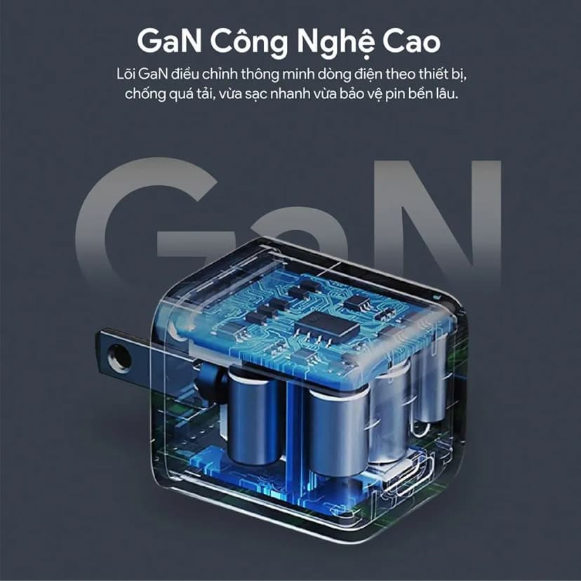 Sạc nhanh Type-C PD 20W Dekey Power Pioneer A2366 - Trắng - Giá rẻ nhất hôm nay - Ảnh 5