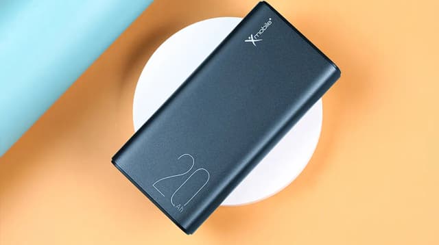 Pin sạc dự phòng Polymer 20000mAh Type C PD QC3.0 20W Xmobile PowerBox+ JP218 - Ảnh 11