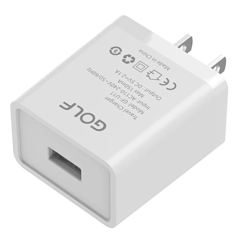Sạc USB-A 10.5W GOLF GF-U11 - Giá rẻ nhất hôm nay - Ảnh 4