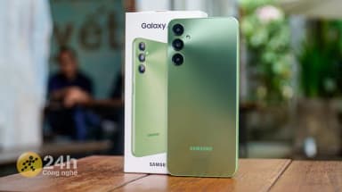 Điện thoại Samsung Galaxy A05s 6GB/128GB - 16