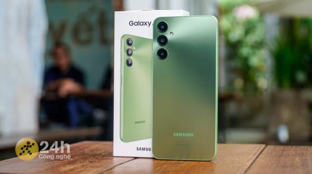 Điện thoại Samsung Galaxy A05s 6GB/128GB - 16