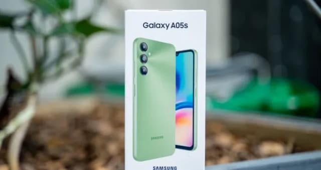 Điện thoại Samsung Galaxy A05s 6GB/128GB - 19