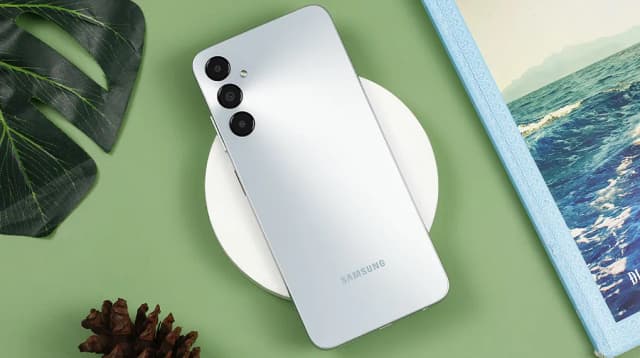 Điện thoại Samsung Galaxy A05s 6GB/128GB - 7