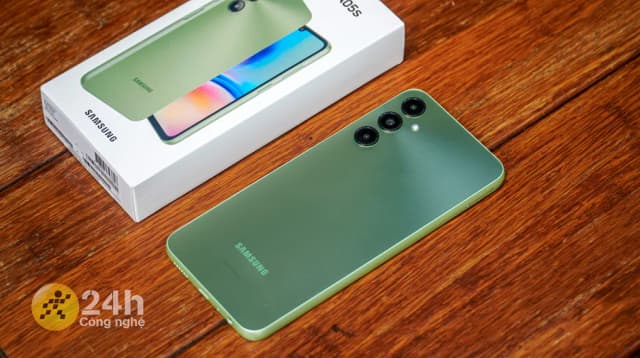 Điện thoại Samsung Galaxy A05s 6GB/128GB - 8