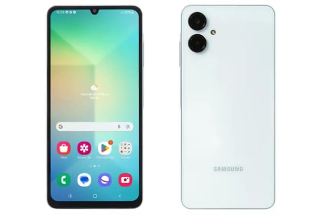 Điện thoại Samsung Galaxy A06 4GB/64GB - 2