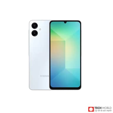 Điện thoại Samsung Galaxy A06 4GB/64GB - 12