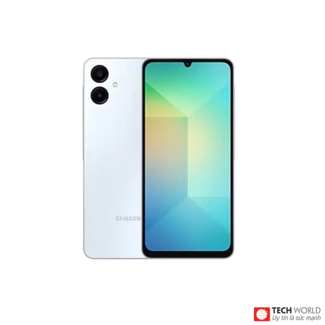 Điện thoại Samsung Galaxy A06 4GB/64GB - 12
