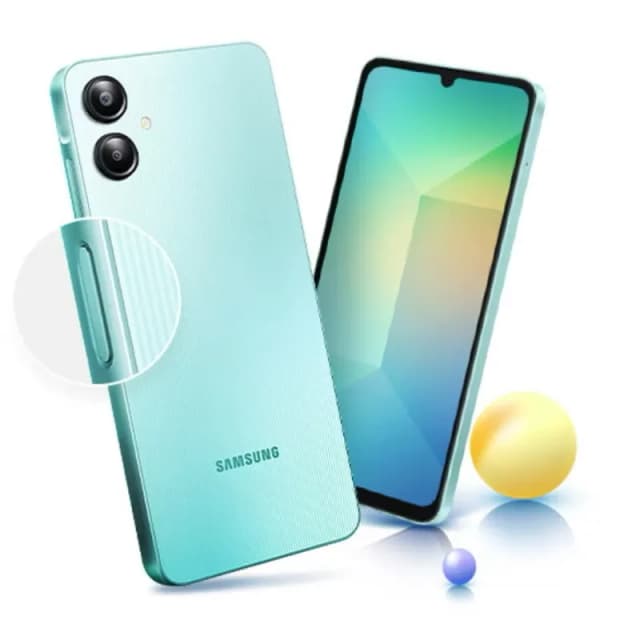 Điện thoại Samsung Galaxy A06 4GB/64GB - 19