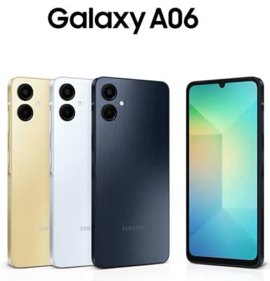Điện thoại Samsung Galaxy A06 4GB/64GB - 8