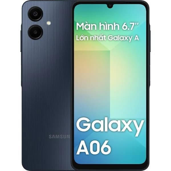 Điện thoại Samsung Galaxy A06 4GB/64GB - 9