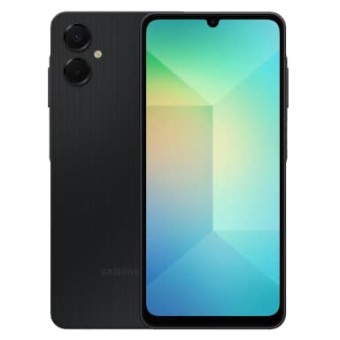 Điện thoại Samsung Galaxy A06 5G 4GB/128GB - 12