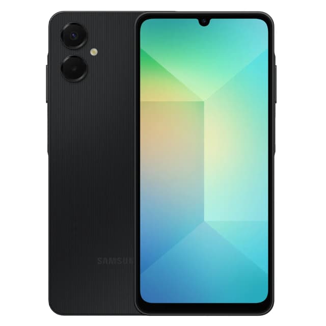 Điện thoại Samsung Galaxy A06 5G 4GB/128GB - 12