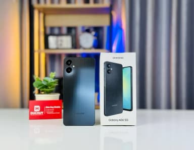 Điện thoại Samsung Galaxy A06 5G 4GB/128GB - 13