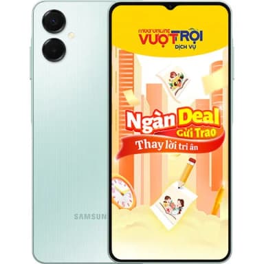 Điện thoại Samsung Galaxy A06 5G 4GB/128GB - 17