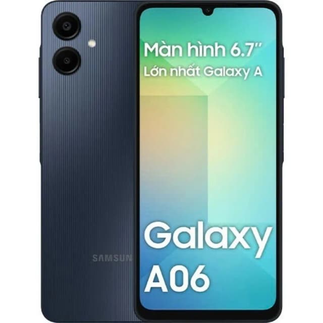 Điện thoại Samsung Galaxy A06 5G 4GB/128GB - 19