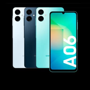 Điện thoại Samsung Galaxy A06 5G 4GB/128GB - 20