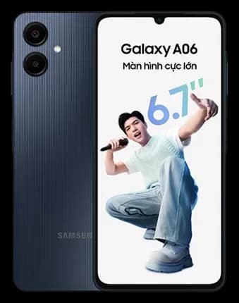 Điện thoại Samsung Galaxy A06 5G 4GB/128GB - 3