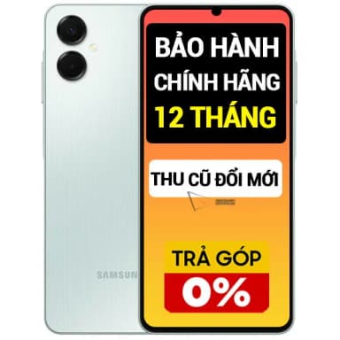 Điện thoại Samsung Galaxy A06 5G 6GB/128GB - 19