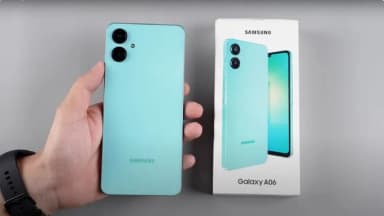 Điện thoại Samsung Galaxy A06 5G 6GB/128GB - 20