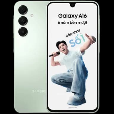 Điện thoại Samsung Galaxy A06 5G 6GB/128GB - 21