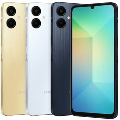 Điện thoại Samsung Galaxy A06 5G 6GB/128GB - 7