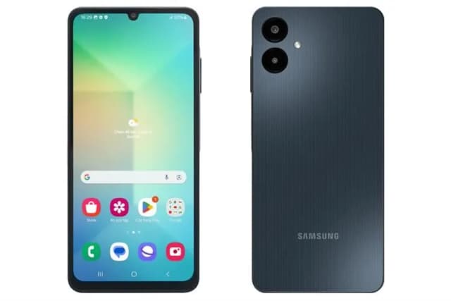 Điện thoại Samsung Galaxy A06 6GB/128GB - 3