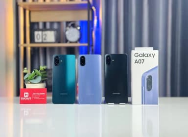 Điện thoại Samsung Galaxy A07 4GB/128GB - 7