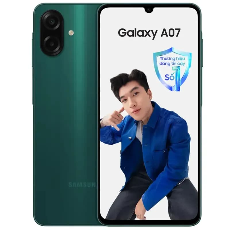Điện thoại Samsung Galaxy A07 5G 6GB/128GB - Giá rẻ nhất hôm nay - Ảnh 11