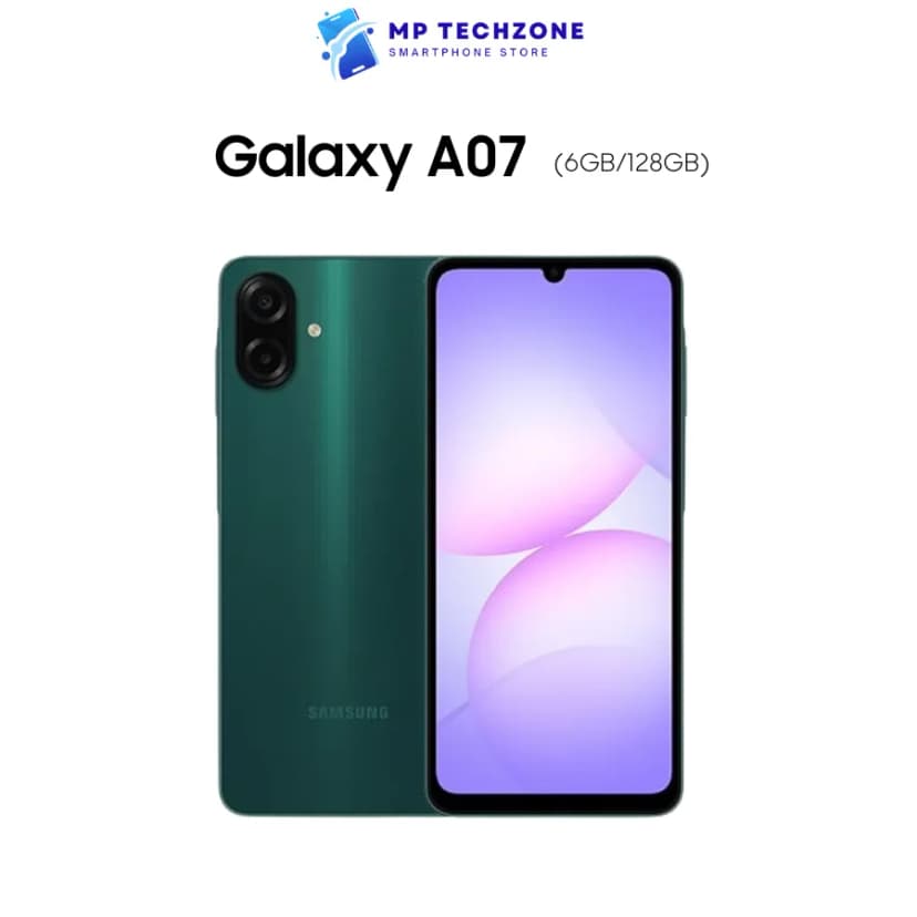 Điện thoại Samsung Galaxy A07 5G 6GB/128GB - Giá rẻ nhất hôm nay - Ảnh 3