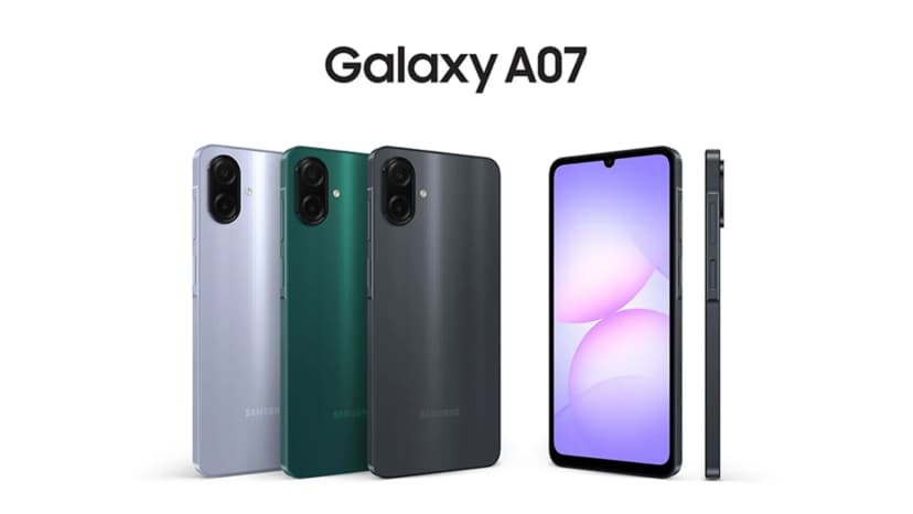 Điện thoại Samsung Galaxy A07 5G 6GB/128GB - Giá rẻ nhất hôm nay - Ảnh 5