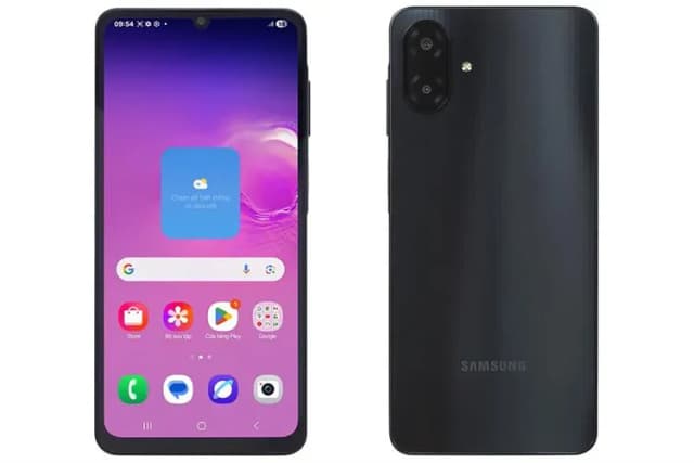 Điện thoại Samsung Galaxy A07 6GB/128GB - 1