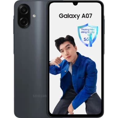 Điện thoại Samsung Galaxy A07 6GB/128GB - 2