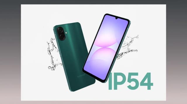 Điện thoại Samsung Galaxy A07 6GB/128GB - 4