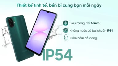 Điện thoại Samsung Galaxy A07 6GB/128GB - 9