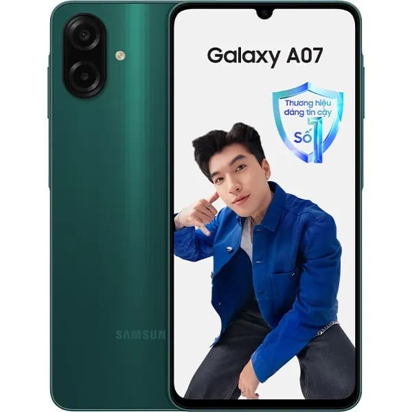 Điện thoại Samsung Galaxy A07 8GB/256GB - 1