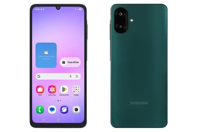 Điện thoại Samsung Galaxy A07 8GB/256GB - 2