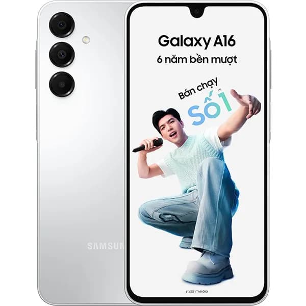 Điện thoại Samsung Galaxy A16 8GB/256GB - 2