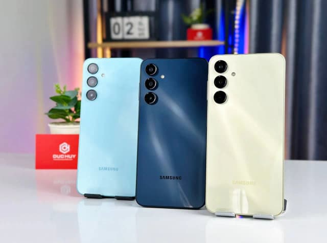 Điện thoại Samsung Galaxy A16 8GB/256GB - 11