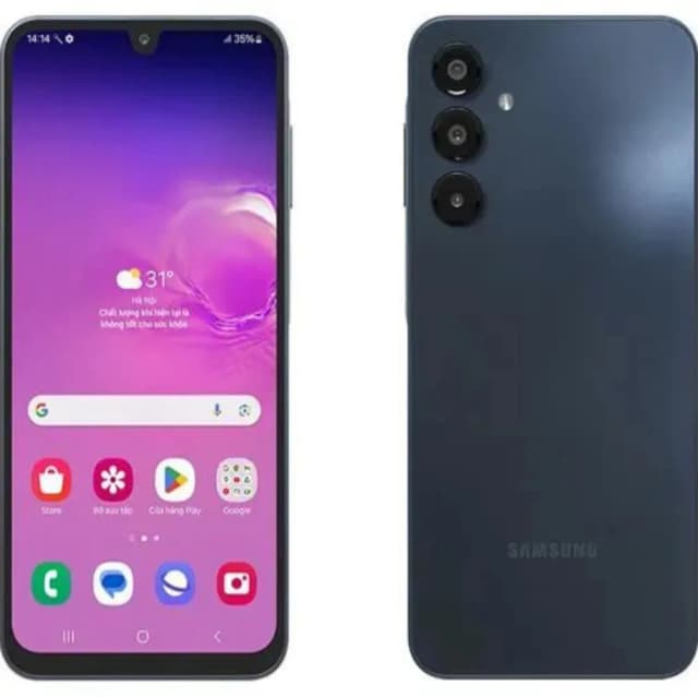 Điện thoại Samsung Galaxy A16 8GB/256GB - 13
