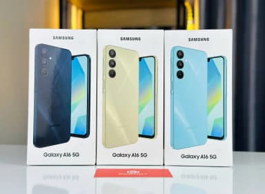 Điện thoại Samsung Galaxy A16 8GB/256GB - 17