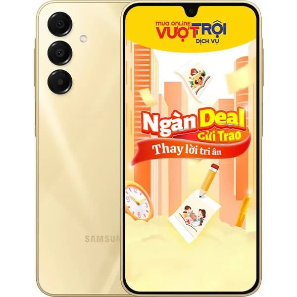 Điện thoại Samsung Galaxy A16 8GB/256GB - 19