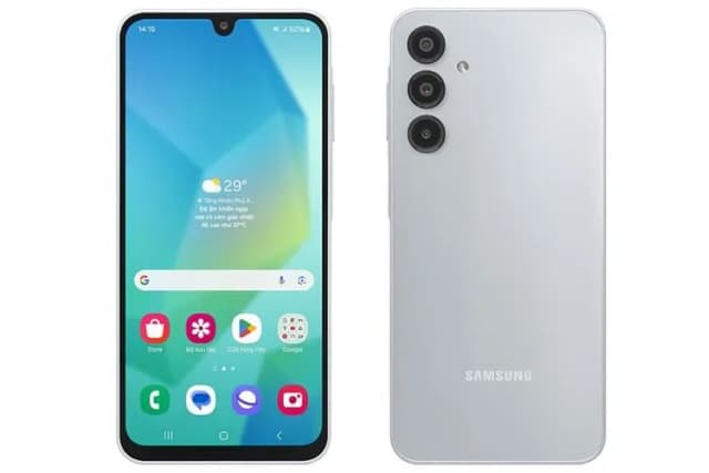 Điện thoại Samsung Galaxy A16 8GB/256GB - 8