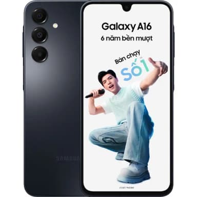 Điện thoại Samsung Galaxy A16 4GB/128GB - 5