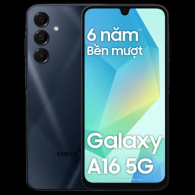Điện thoại Samsung Galaxy A16 5G 8GB/256GB - 11